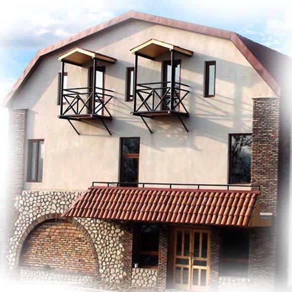 Galavnis Kari Hotel Сигнахи Екстериор снимка